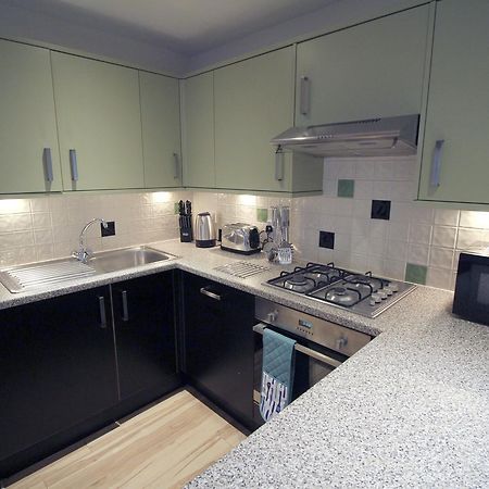 Lux Living Apartments - Alpha Apartments 캠브리지 외부 사진