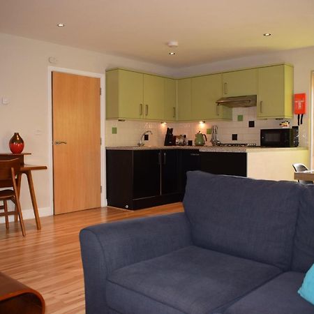 Lux Living Apartments - Alpha Apartments 캠브리지 외부 사진