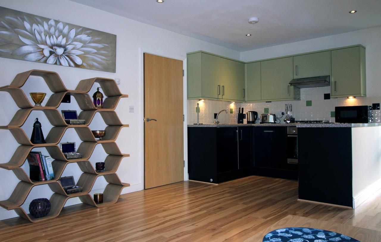 Lux Living Apartments - Alpha Apartments 캠브리지 외부 사진