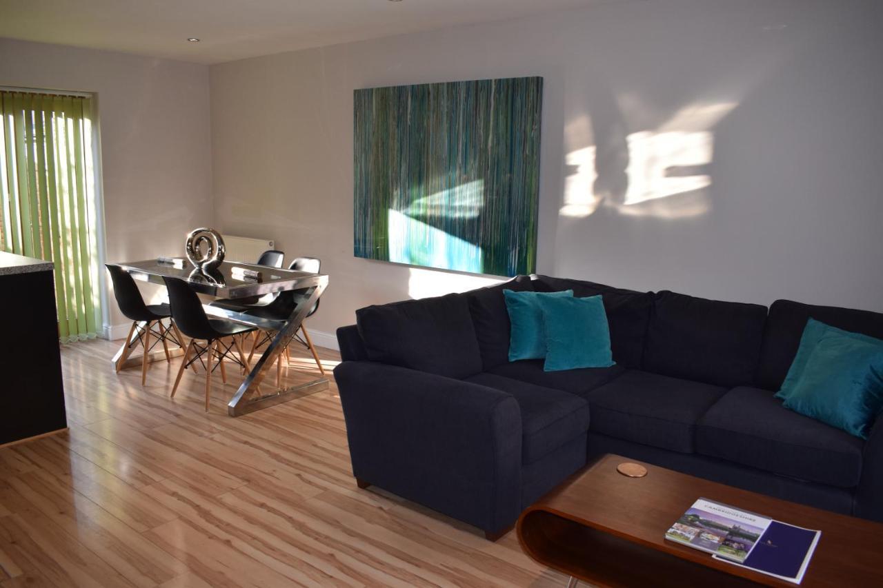 Lux Living Apartments - Alpha Apartments 캠브리지 외부 사진
