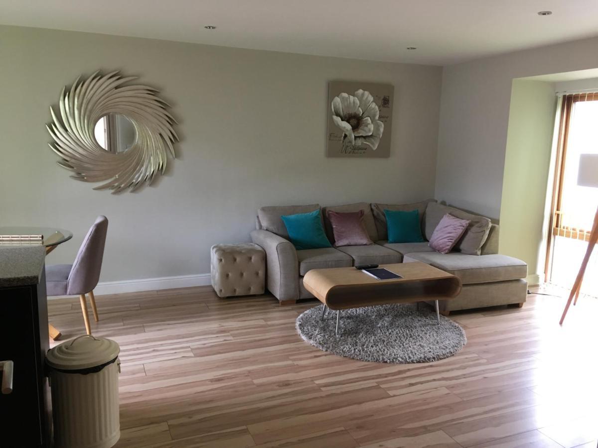 Lux Living Apartments - Alpha Apartments 캠브리지 외부 사진