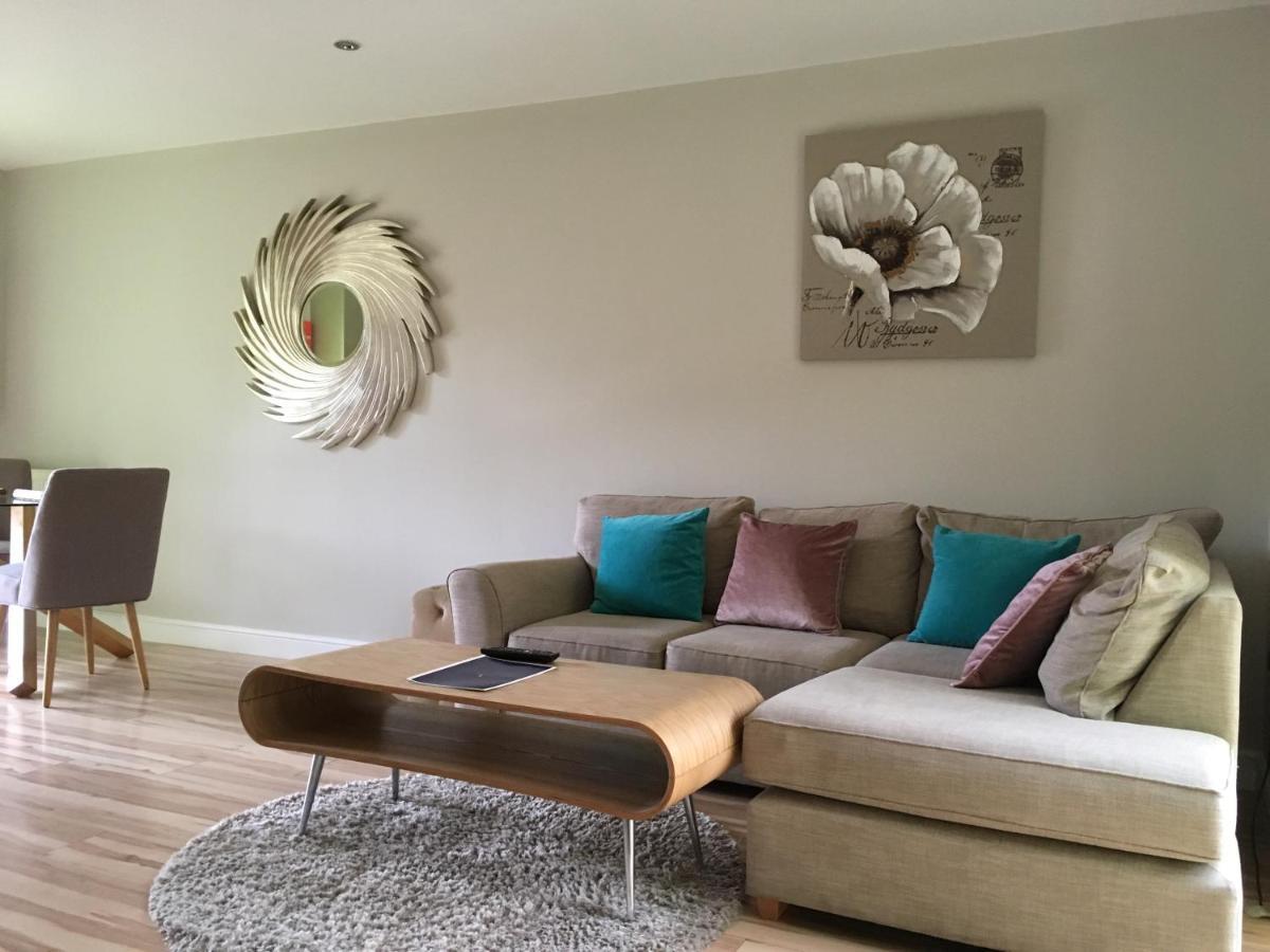 Lux Living Apartments - Alpha Apartments 캠브리지 외부 사진